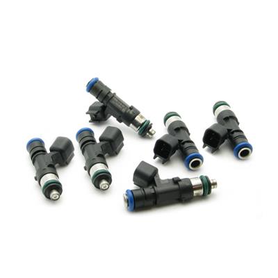 FUEL INJECTORS MATCHED SET 6