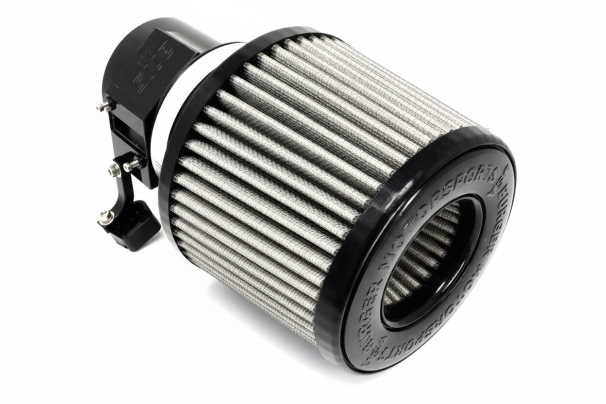 BMS Billet Intake for 2017-2023 G30 G31 G38 BMW 5 Series & G32 BMW 6 series