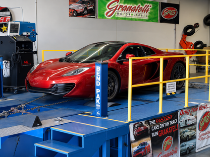 Mustang MD-AWD-IMP-DE All-Wheel-Drive Dynamometer for Sale |