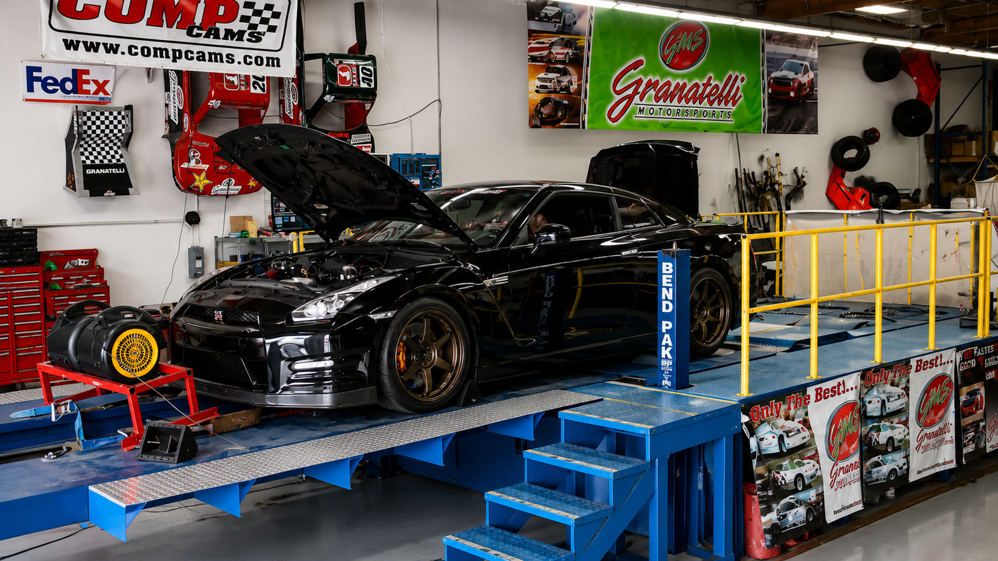 Mustang MD-AWD-IMP-DE All-Wheel-Drive Dynamometer for Sale |
