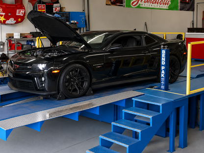 Mustang MD-AWD-IMP-DE All-Wheel-Drive Dynamometer for Sale |