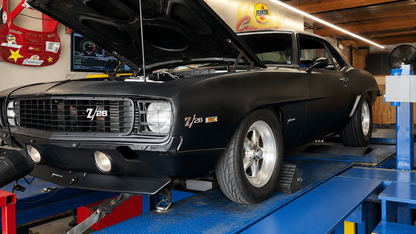Mustang MD-AWD-IMP-DE All-Wheel-Drive Dynamometer for Sale |