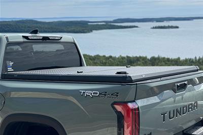 TONNEAU COVER