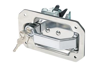 TOOL BOX - LOCKING LATCH
