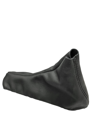 For 2014-2019 BMW F30 31 32 33 M4 Competition Genuine Leather/Suede Shift & Handbrake Boot Cover Set