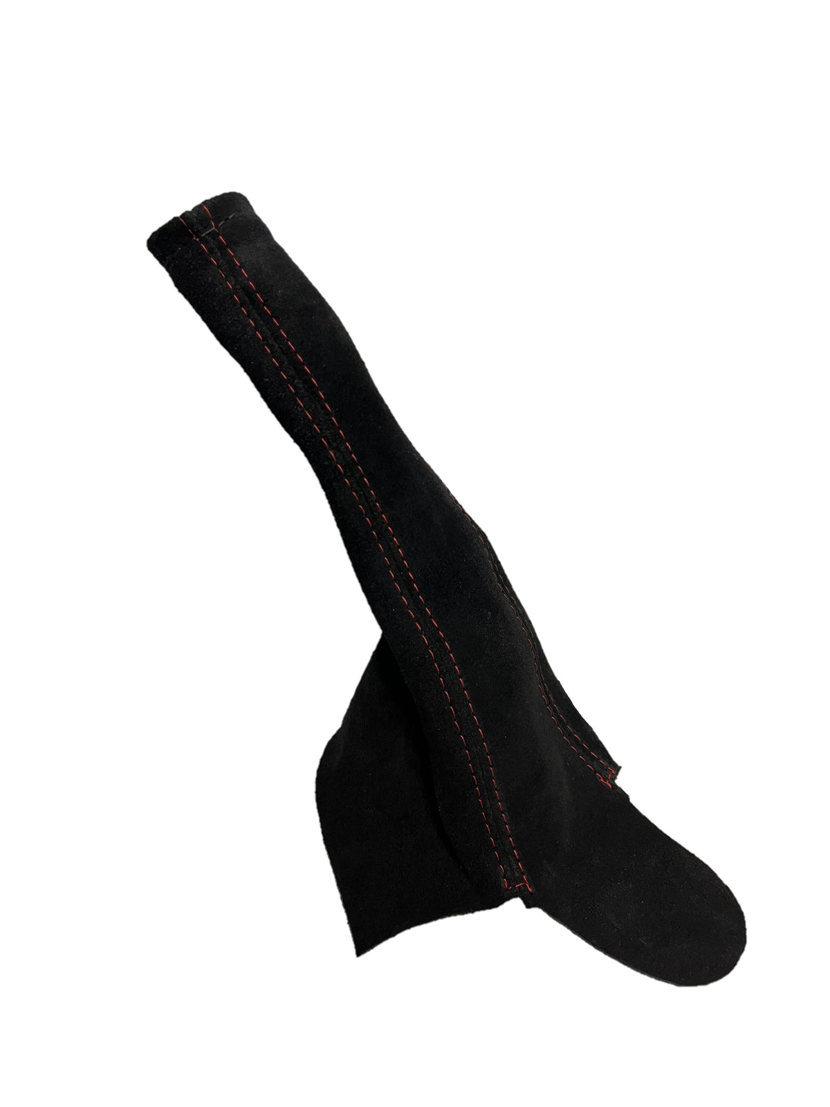 Genuine Suede Console Armrest Shift & E-Brake Boot Cover For 1997-2004 Porsche Boxster 911 986 996
