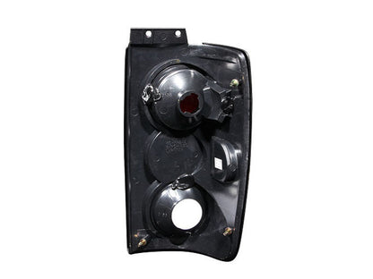 Anzo 1997-2002 Ford Expedition Taillights Black