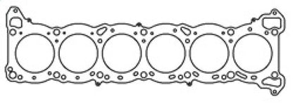 Cometic Gasket Cometic Nissan RB30 .098in MLS Cylinder Head Gasket - 87mm Bore C4323-098