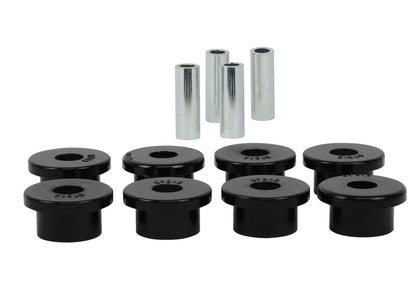 Whiteline Plus 6/06+ Toyota Camry ACV40 Rear Trailing Arm - Lower Bushing Kit W63222