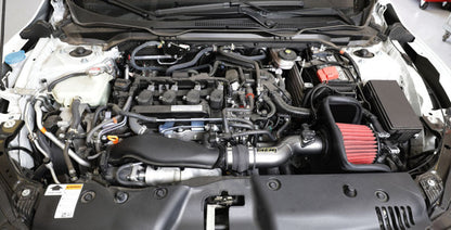 AEM Induction AEM 17-18 Honda Civic Si 1.5L L4 F/I Cold Air Intake 21-830C