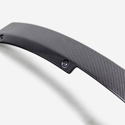 Anderson Composites 2024+ Ford Mustang Dark Horse Type-R Carbon Fiber Gurney Flaps AC-GF24FDMUDH-R