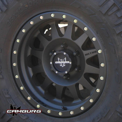 Camburg 2.0 Hub Center Cap (6x5.5) CAM-010051
