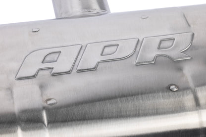 APR Catback Exhaust System - GTI (MK8)