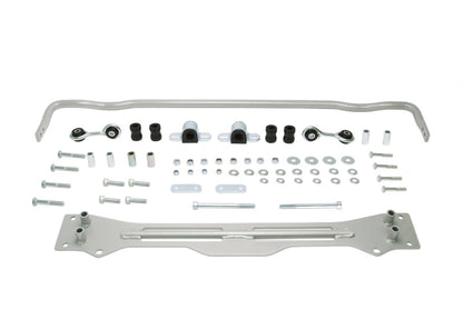 Whiteline Rear Sway Bar 22mm X Heavy Duty Blade Adjustable Honda Civic 1996-1999