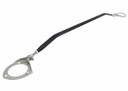 Whiteline Brace Strut Tower Alloy Adjustable Mitsubishi Lancer Non Evo 2008-2010