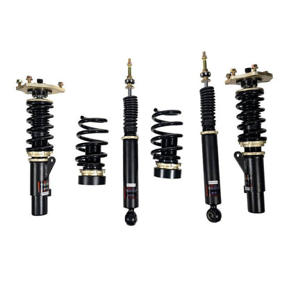 BLOX Racing 2016+ Honda Civic Coupe/Sedan (Non SI / Type R) Plus Series Fully Adjustable Coilovers BXSS-00130