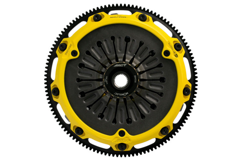 ACT 93-98 Nissan Skyline GT-R (R32/R33) Mod-Twin 225 HD Rigid Street Clutch Kit T1S-N03