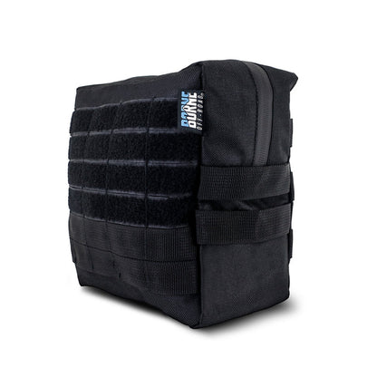 Borne Off-Road Molle Pouch Set - 4-Pack BNMP-B-001