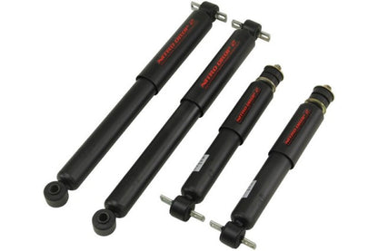 Belltech SHOCK SET NITRO DROP 2 9119