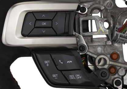 Ford Racing Mustang GT350R Steering Wheel M-3600-M350RA