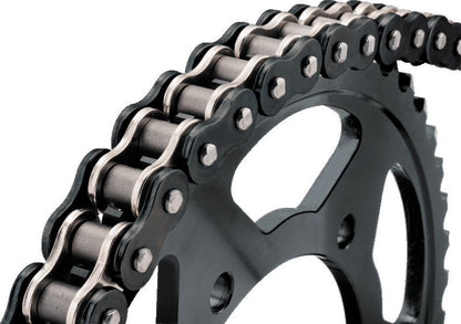 BikeMaster 530x120 BMOR O-Ring Chain - Black/Chrome 197290