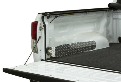 Access Accessories Storage Pocket HD Aluminum Diamond Tread Pair per Kit (Not w/ Stepside Boxes) 60085