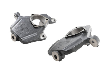 Belltech 2019 Silverado / Sierra Dbl / Crew cab / Short bed 2in. Drop Spindle Drop Spindle Set 2515