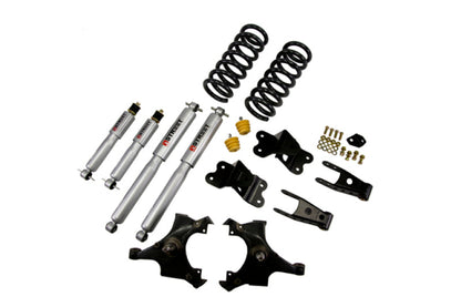 Belltech Lowering Kit With SP Shocks