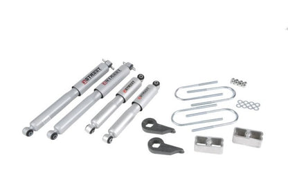 Belltech Lowering Kit With Sp Shocks 635Sp