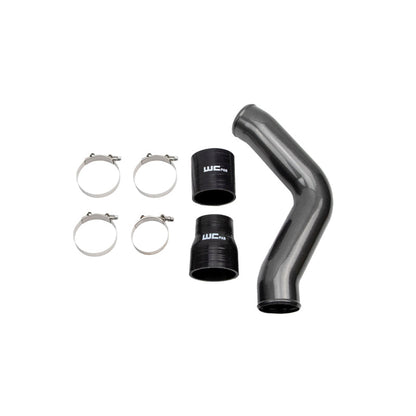 Wehrli 13-18 Cummins 6.7L Driver Side 3.5 in. Intercooler Pipe