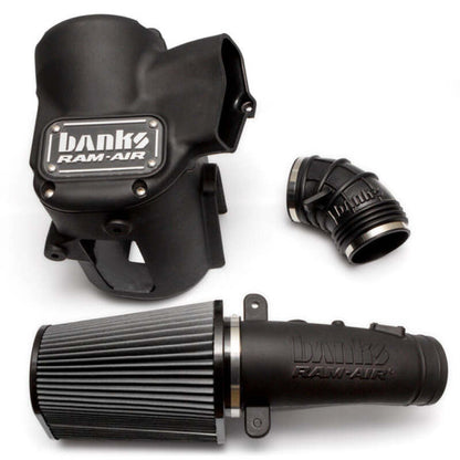 Banks Power 23-24 Ford F250/F350/F450 6.7L Ram-Air Intake System - Dry Filter 41869-D