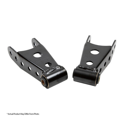 Belltech SHACKLE KIT 2019+ SIlverado / Sierra 2WD/4WD 2in Drop 6416