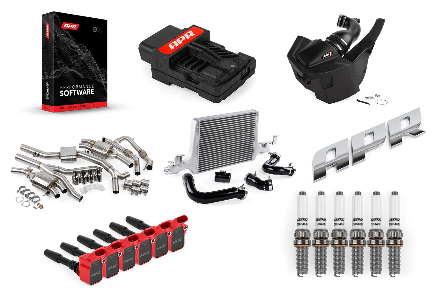 APR Power Pack Pro - S4 S5 (B9)