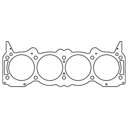 Cometic Gasket Cometic Buick Big Block V8 .051in MLS Cylinder Head Gasket - 4.312in Bore C5753-051