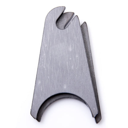 Anzo Mounting Tabs Universal 1.75in Inch Radius Universal Slotted Mount