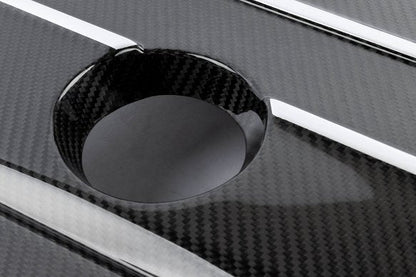 Dinan Engine Cover - 2020-2025 Toyota GR Supra 3.0 Carbon Fiber - A90/A91