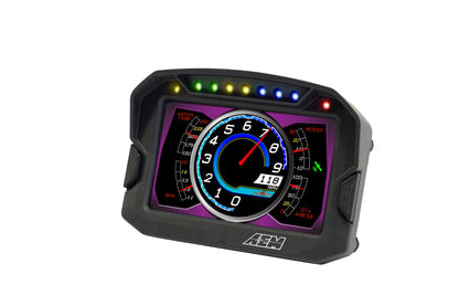AEM CD-5 Carbon Digital Dash Display 30-5600