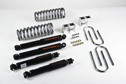 Belltech Lowering Kit With Nd2 Shocks