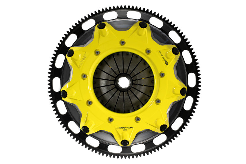 ACT 85-92 Mazda RX-7 FC Push Type Mod-Twin 225 XT Rigid Race Clutch Kit T2RS-MZ02