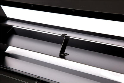 GrimmSpeed 02-03 Subaru STI Scoop TMIC Splitter