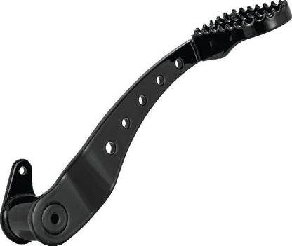 Burly Brand MX Brake Lever - Black B13-1104B