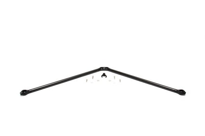 Dinan Strut Tower Brace - 2004-2010 BMW 525i/530i/535i/545i/550i/M5 Dinan Strut Tower Brace - 2004-2010 BMW 645Ci/650i/M6 Dinan Strut Tower Brace - 2004-2010 BMW 645Ci/650i/M6 Front - Carbon Fiber - E60/E63/E64