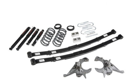 Belltech Lowering Kit With Nd2 Shocks 633Nd