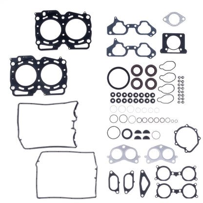 Cometic Gasket Cometic Subaru 2004-2005 EJ205 Complete Engine Gasket Kit-93mm Bore-.066in MLX Cylinder Head Gasket PRO2023C-066