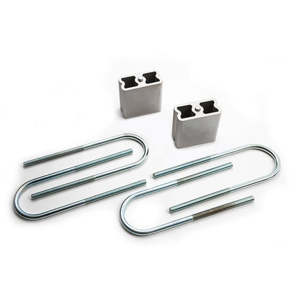 Belltech Lowering Block Kit 04-12 Chevrolet Colorado/canyon (All Cabs) 4" Rear