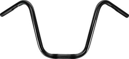 Burly Brand Narrow Ape 12in - Black B28-348