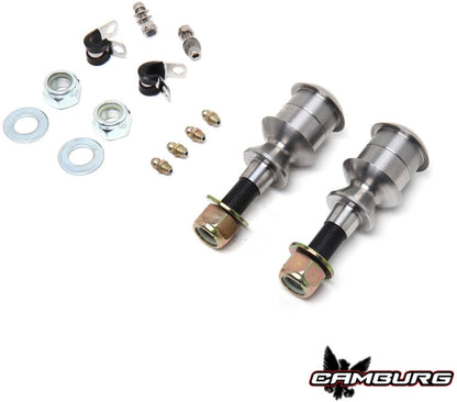 Camburg 08-21 Toyota Landcruiser 200 Series 1.25inch Performance Upper Arms CAM-310042