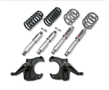 Belltech Lowering Kit With Sp Shocks 709Sp