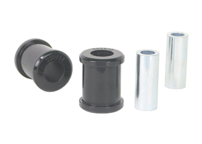 Whiteline 2016+ Mazda MX-5 Trailing Arm Lower - Front Bushing Kit W63618