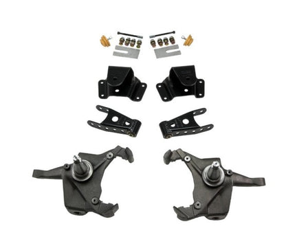 Belltech LOWERING KIT W/O SHOCKS 728